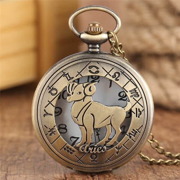 Astrological Pocket Watches - Picture 6 of 10